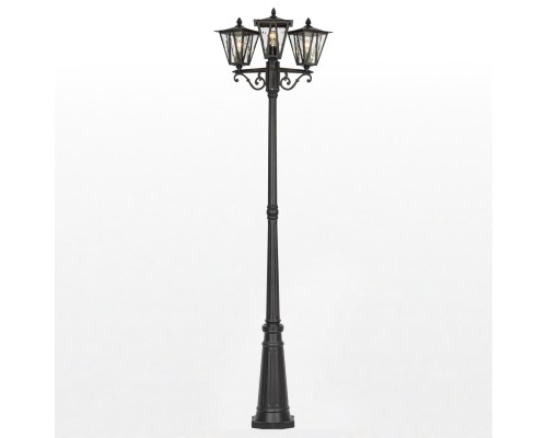 CLU09P3 FORTS  Парковый  Уличный Св-к