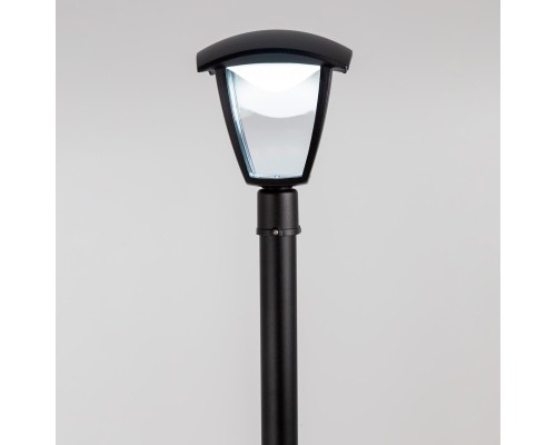 Фонарь уличный Citilux CLU04B 7 Вт 4000K Черный