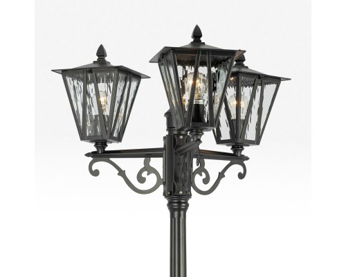 CLU09P3 FORTS  Парковый  Уличный Св-к