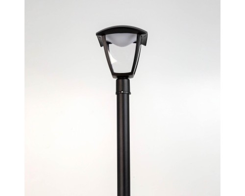 Фонарь уличный Citilux CLU04B 7 Вт 4000K Черный