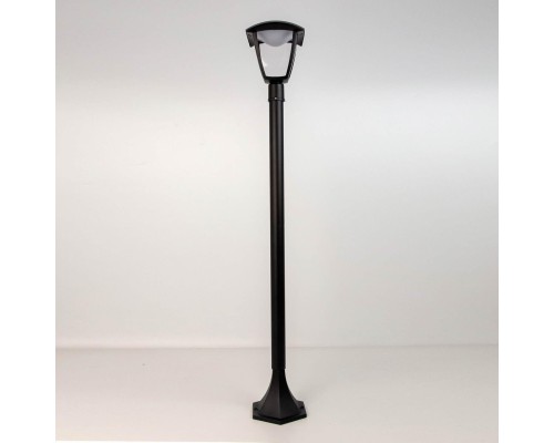 Фонарь уличный Citilux CLU04B 7 Вт 4000K Черный