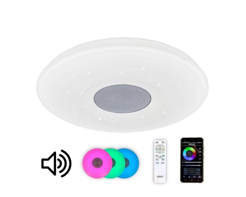 CL703M60 Хром+СтарЛайт Св-к Музыкальный