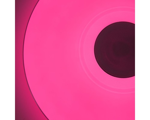 CL703M101 Хром+Белый Св-к Музыкальный