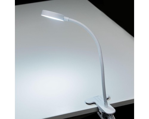 CL803070N Ньютон Белый LED 7W*4000K, на клипсе