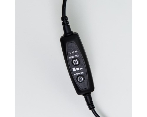 CL803071N Ньютон Черный LED 7W*4000K, на клипсе