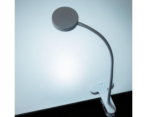 CL803070N Ньютон Белый LED 7W*4000K, на клипсе