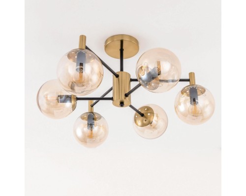 CL143163 Шарлиз Бронза Люстра