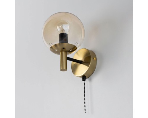 CL143413 Шарлиз Бронза Бра