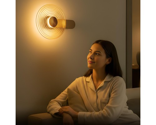 CL245023 CORTA Бронза Бра