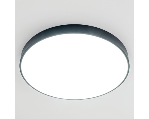 CL724105G1 Купер Черный Св-к Потол. с RGB