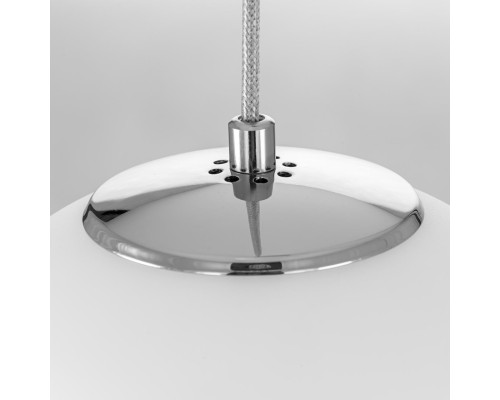 CL226A051 ATMAN Смарт Хром.Мат. Люстра Подвесная