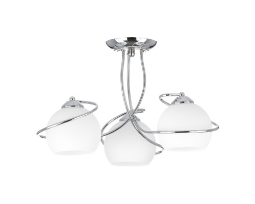 Подвесная люстра Citilux CL155131 Лайма Хром