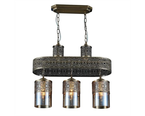 CL467233 Эмир Бронза Люстра