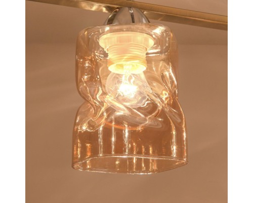 CL170162 Плутон Св-к Люстра