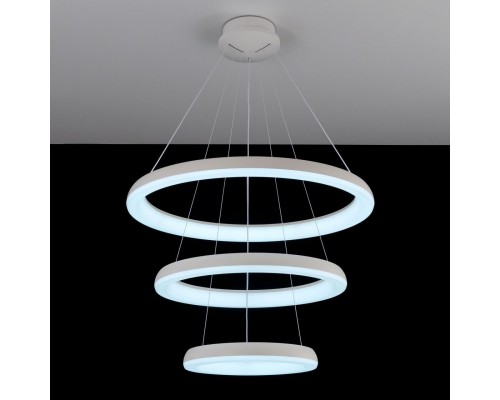 CL730A150S Юпитер Белый Смарт Люстра