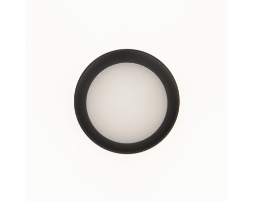 CL745011N Борн Черный Св-к Потол. 8W*4000K