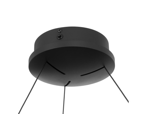 CL220281 PYTHON Черный Люстра