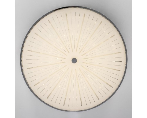 CL32410G1 Портал Хром Св-к Люстра c RGB