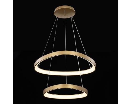 CL756A072 GENKA Золото Смарт Люстра