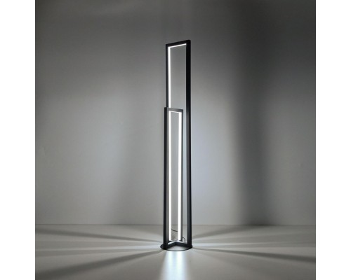 CL804011 Дефанс Черный Св-к Торшер