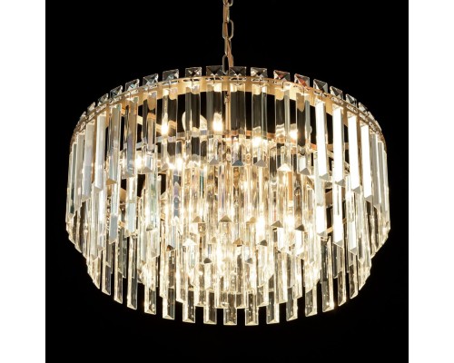 CL303193 Фонда Бронза Св-к Люстра