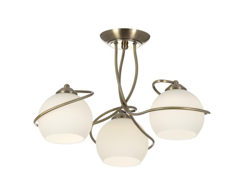 Подвесная люстра Citilux CL155133 Лайма Старая бронза