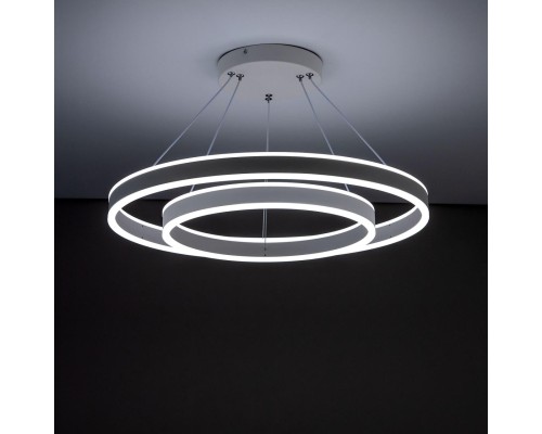 CL719640 Дуэт Белый Св-к Люстра