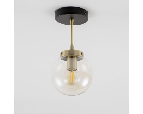 CL105115 Планета Черн.+Дымч. Св-к Подвес