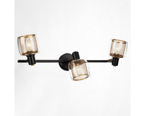 CL530535 Смит Черный Св-к Наст.-Потол