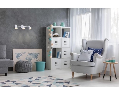 Спот с выключателем Citilux CL541530 Бейкер Белый