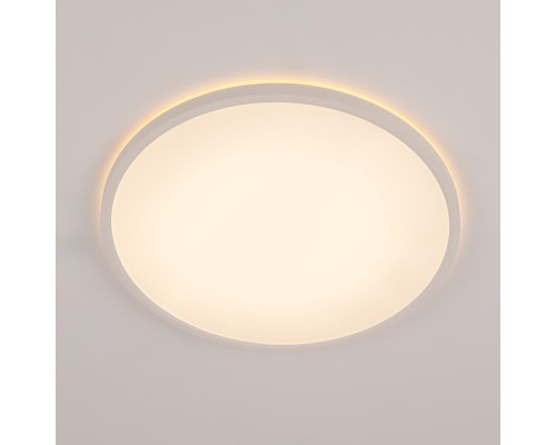 CL748400 NORMA Белый с подсветкой