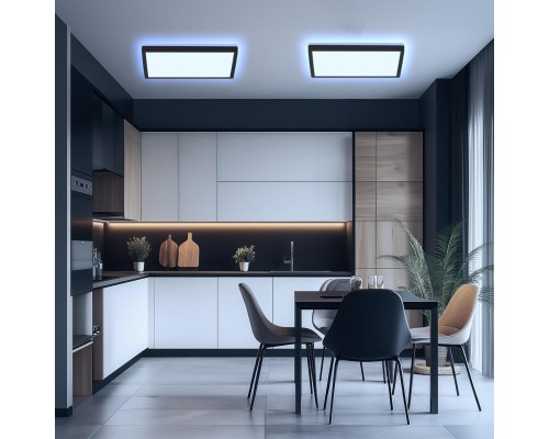 CL749K301 NORMA Черный с пультом и RGB