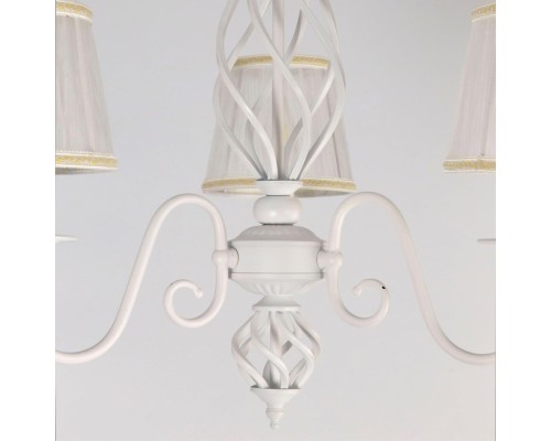 Подвесная люстра Citilux CL427130 Ровена Белая