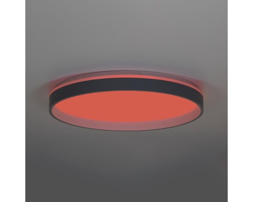 CL753513G ENZO Серый+Белый LED Св-к с пультом