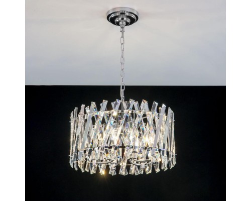 CL334261 Ингвар Хром Св-к Люстра