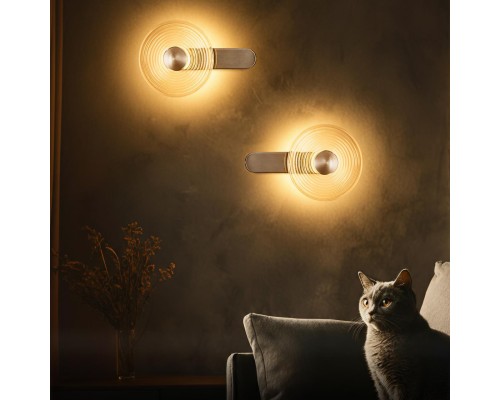 CL245021 CORTA Хром Бра