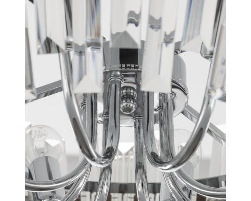 CL307180 Вестерос Хром Св-к Люстра