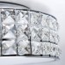 Хрустальная люстра потолочная Citilux CL324131 Портал