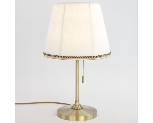 CL402730 Линц Бронза+Белый Св-к Настольный