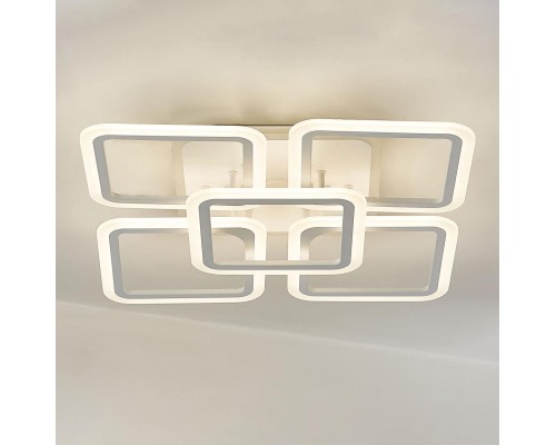 CL232A150E Марсель Белый Смарт RGB Люстра