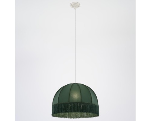 CL407022 Базель Патина+Зеленый Подвес