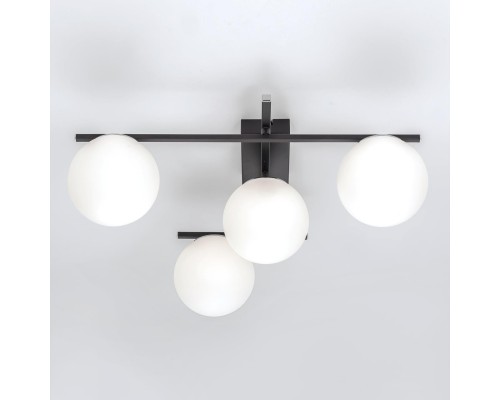 CL223142 DORSY Черный Люстра