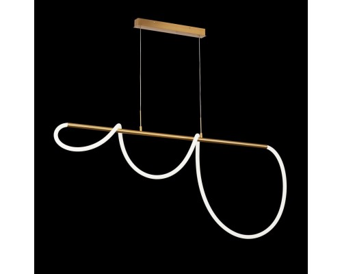 CL220123 PYTHON Бронза Подвес