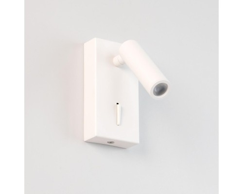 CL704350 Декарт Белый Св-к Настенный