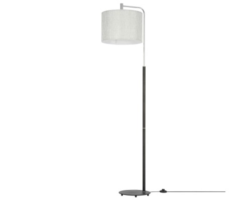 CL806031 Тевин Черный Торшер