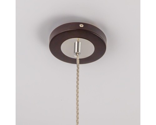 CL126112 Берта Хром+Венге Св-к Подвес