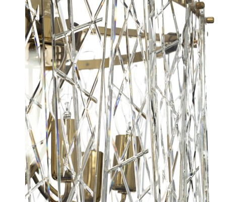 CL318262 TALLA Золото Люстра