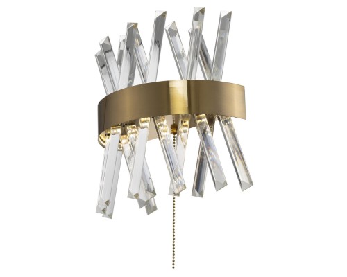 CL336313 Ричард Бронза Св-к Бра