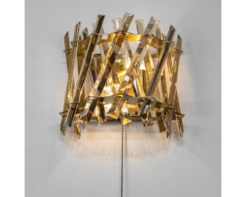 CL334423 Ингвар Бронза Св-к Бра