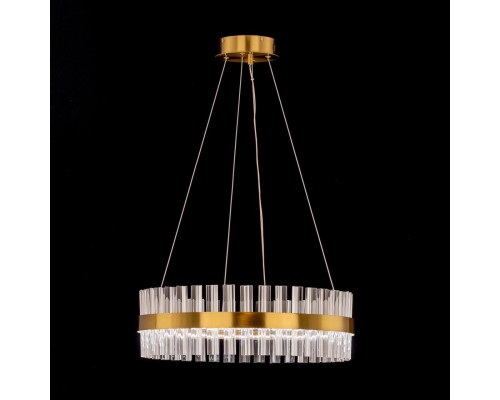 CL337053 Рианна Бронза Св-к Люстра